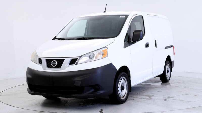 2017 Nissan NV200 SV 4