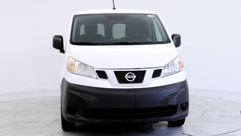 2017 Nissan NV200 SV 5