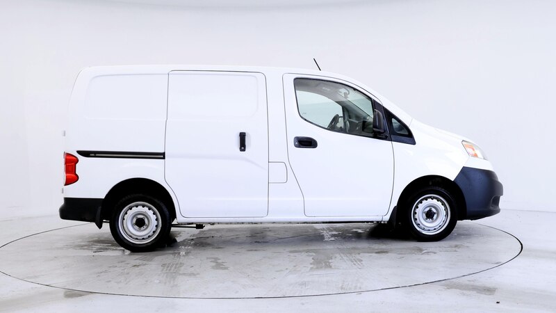 2017 Nissan NV200 SV 7