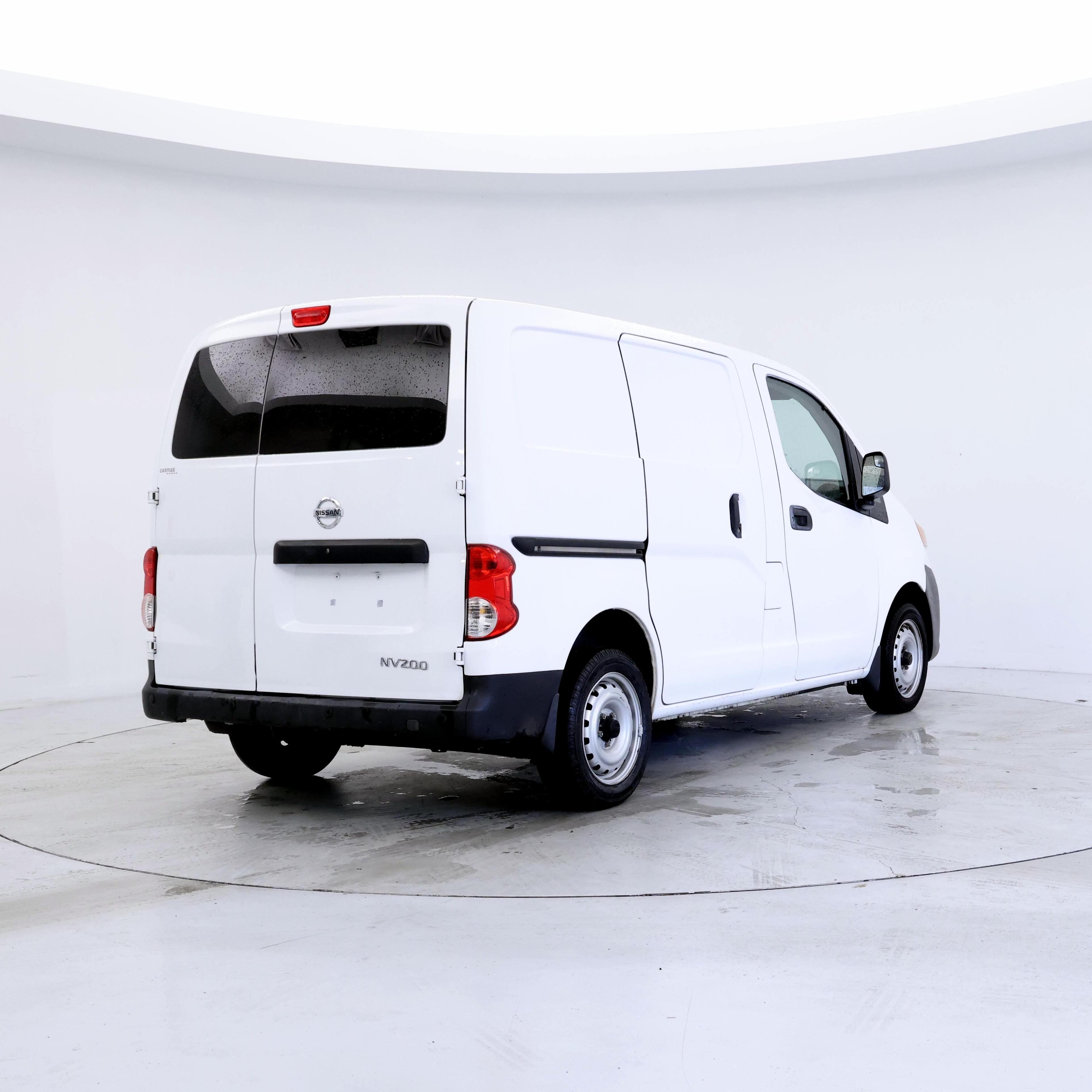 Thumbnail: 2017 Nissan NV200 - 8