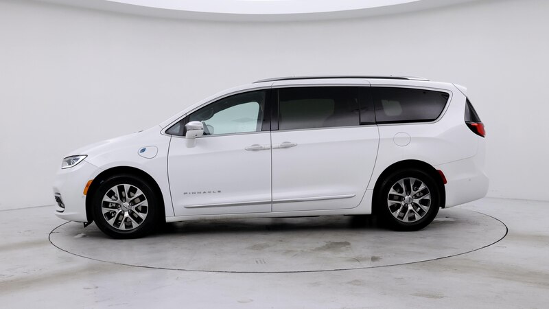 2021 Chrysler Pacifica Hybrid Pinnacle 3