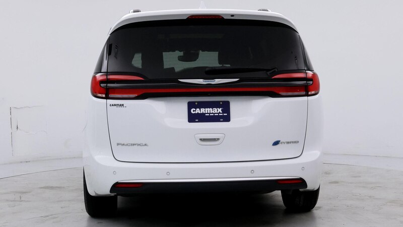 2021 Chrysler Pacifica Hybrid Pinnacle 6