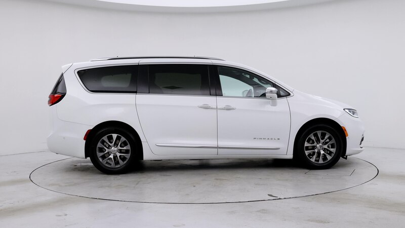 2021 Chrysler Pacifica Hybrid Pinnacle 7