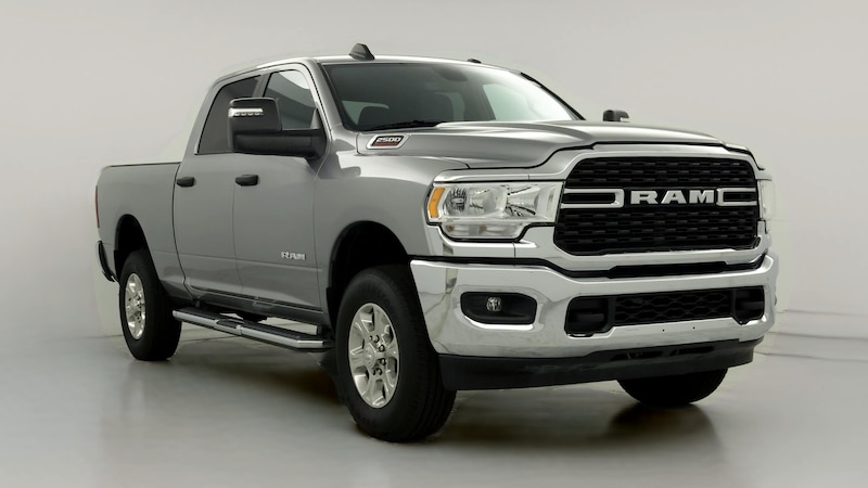 2023 RAM 2500 Big Horn Hero Image