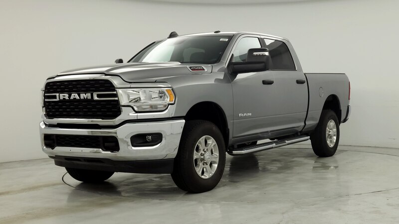 2023 RAM 2500 Big Horn 4