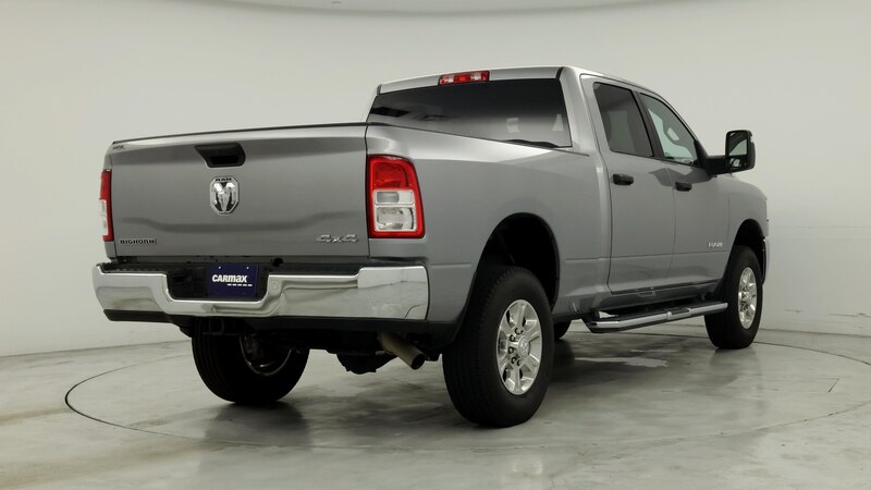 2023 RAM 2500 Big Horn 8