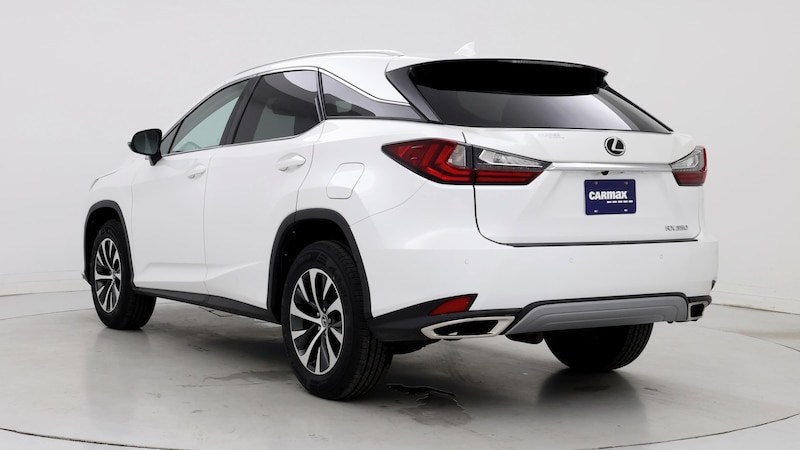 2021 Lexus RX 350 2