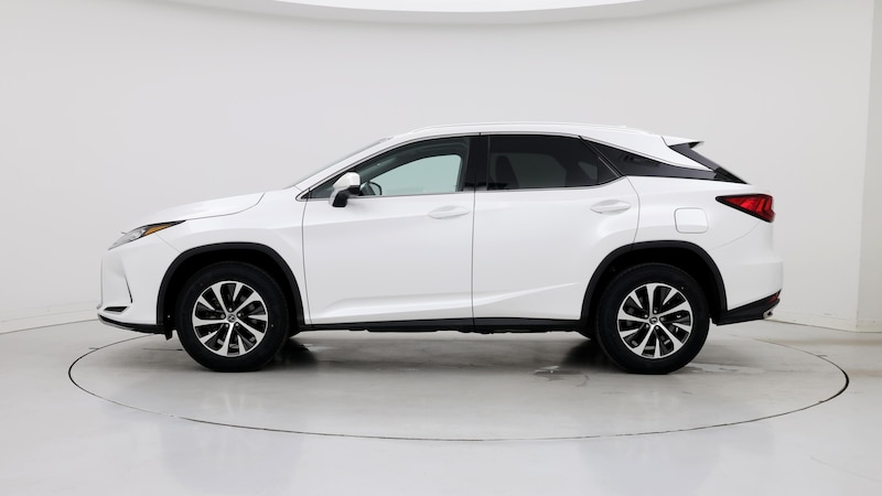 2021 Lexus RX 350 3