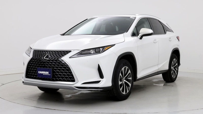 2021 Lexus RX 350 4