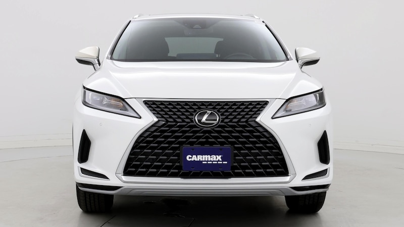 2021 Lexus RX 350 5