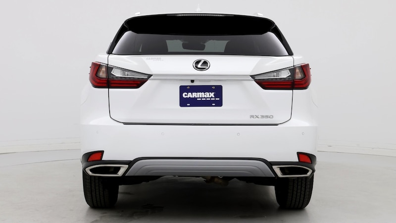 2021 Lexus RX 350 6