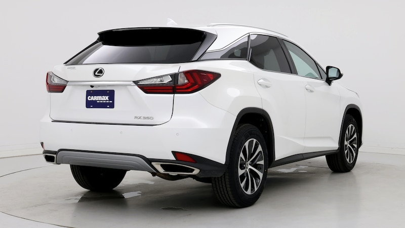 2021 Lexus RX 350 8