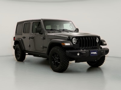 2021 Jeep Wrangler Unlimited Sport S -
                Akron, OH