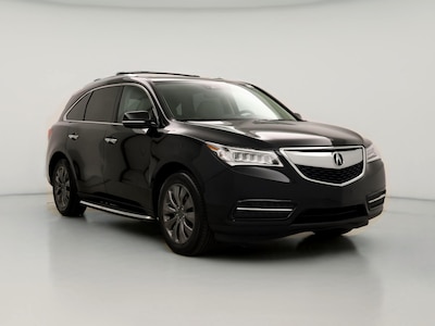 2016 Acura MDX  -
                Chicago, IL