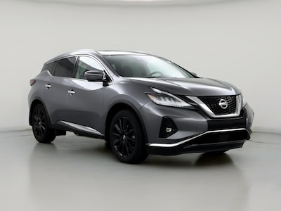 2021 Nissan Murano Platinum -
                Nashville, TN