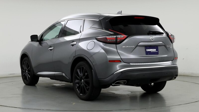 2021 Nissan Murano Platinum 2