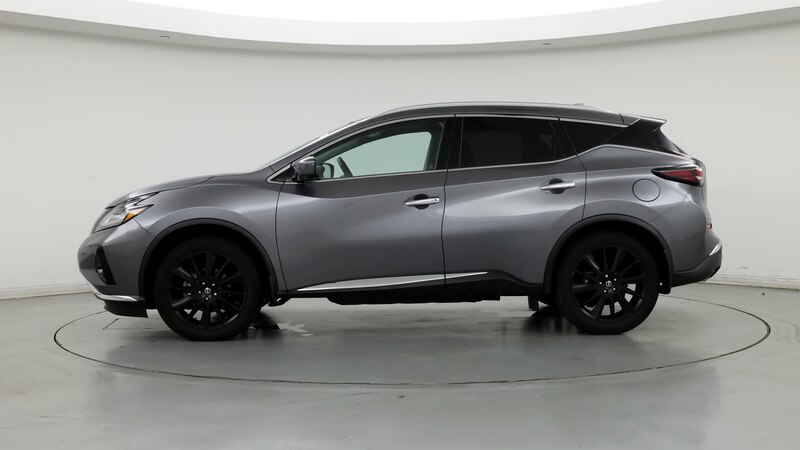 2021 Nissan Murano Platinum 3