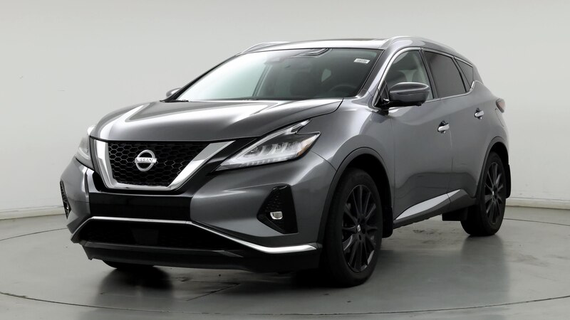 2021 Nissan Murano Platinum 4