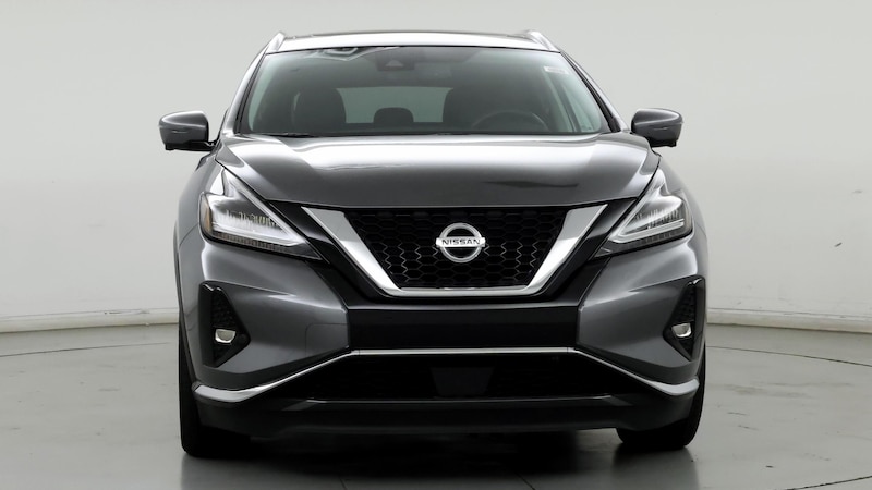 2021 Nissan Murano Platinum 5