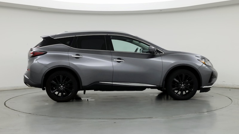 2021 Nissan Murano Platinum 7