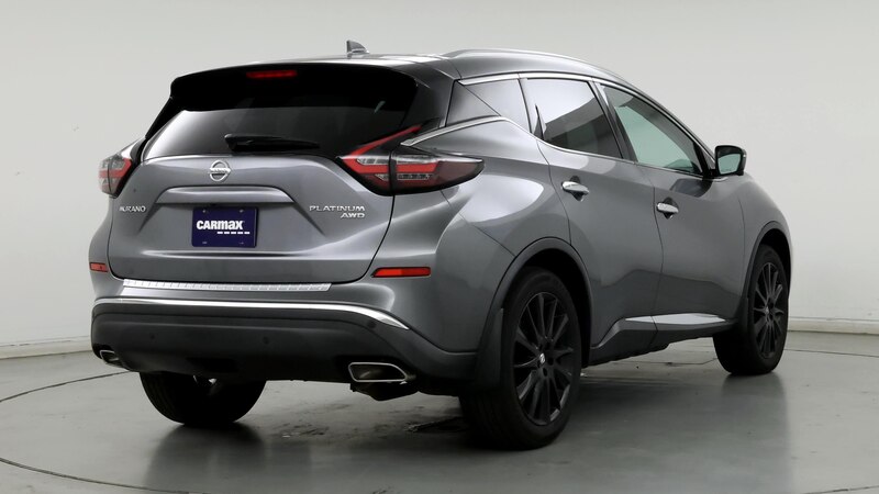 2021 Nissan Murano Platinum 8