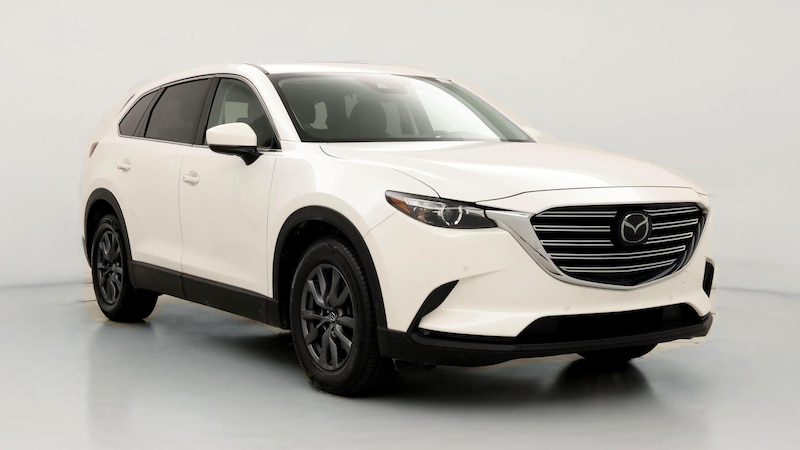 2021 Mazda CX-9 Touring Hero Image