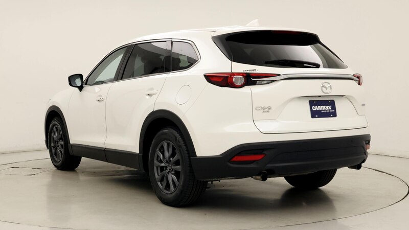 2021 Mazda CX-9 Touring 2