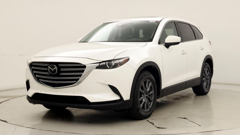 2021 Mazda CX-9 Touring 4