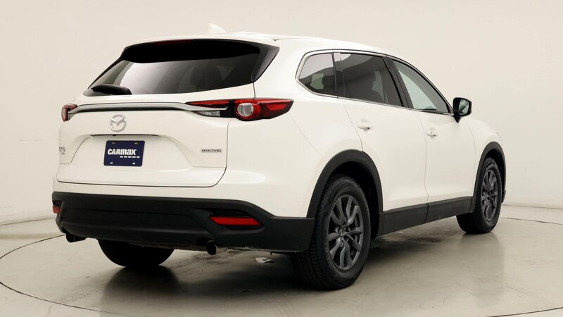 2021 Mazda CX-9 Touring 8