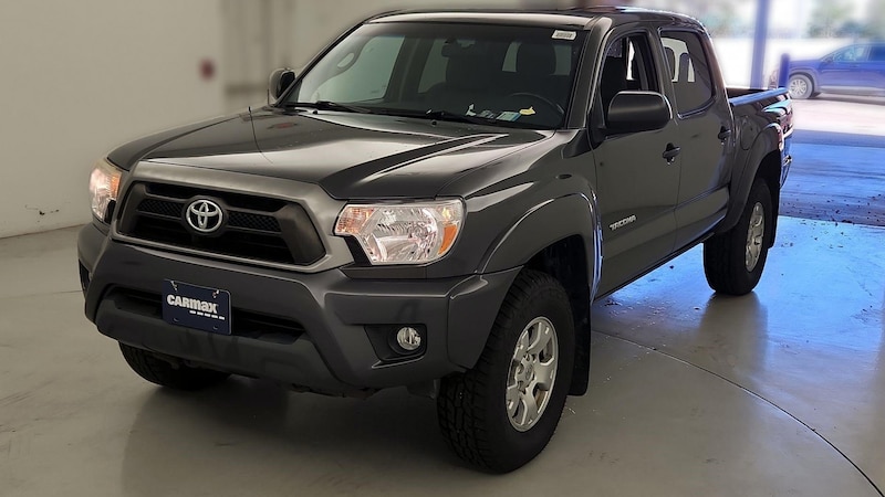 2014 Toyota Tacoma  Hero Image