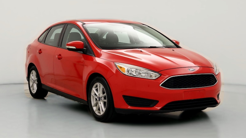 2015 Ford Focus SE Hero Image