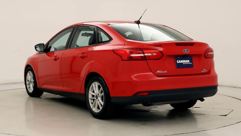 2015 Ford Focus SE 2