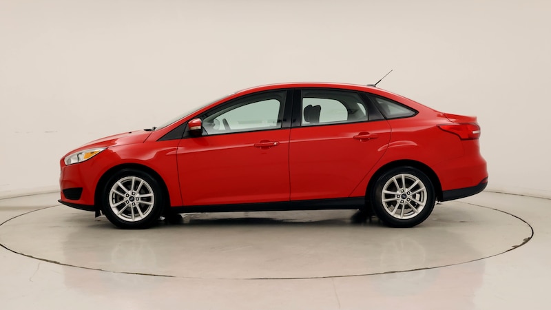 2015 Ford Focus SE 3