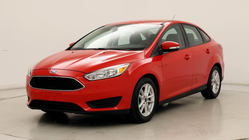 2015 Ford Focus SE 4