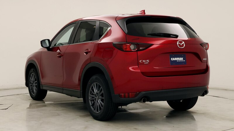 2021 Mazda CX-5 Touring 2