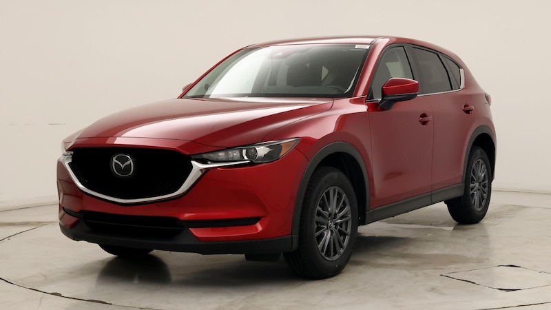 2021 Mazda CX-5 Touring 4