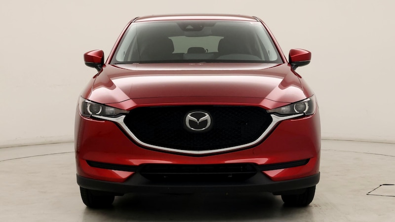 2021 Mazda CX-5 Touring 5