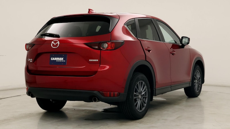 2021 Mazda CX-5 Touring 8