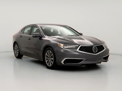 2020 Acura TLX  -
                Indianapolis, IN