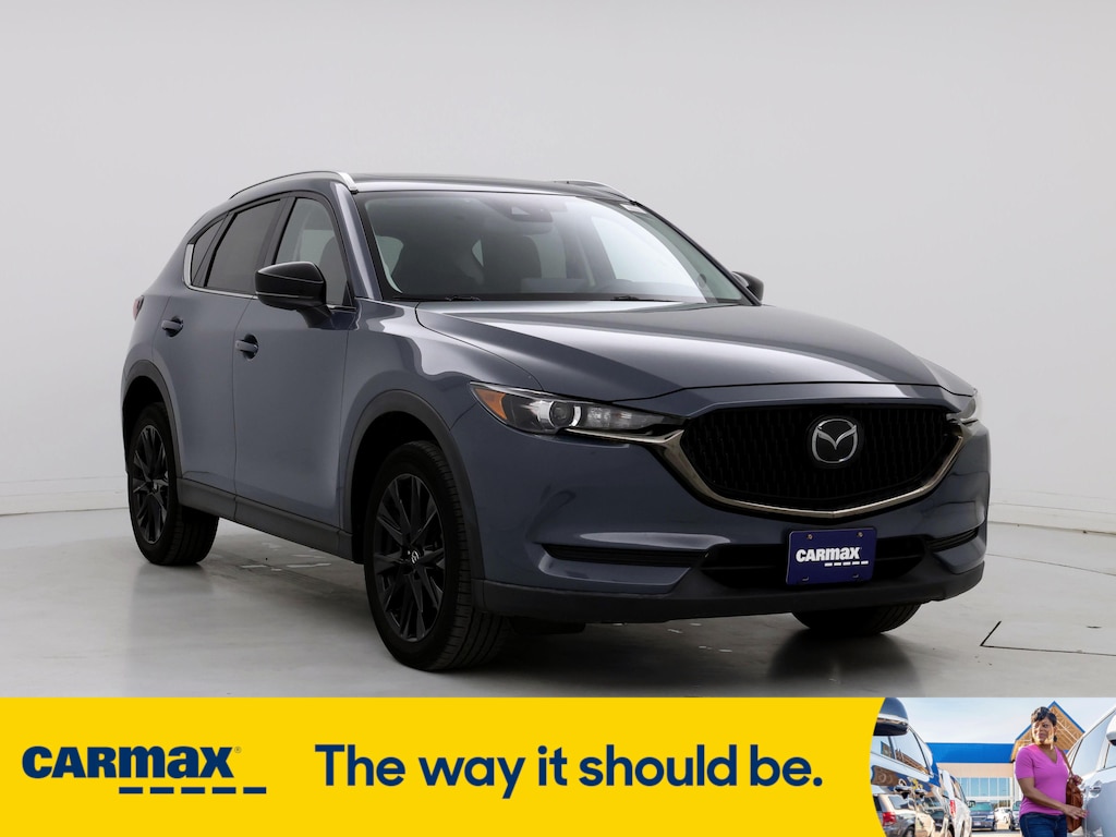 2021 Mazda CX-5