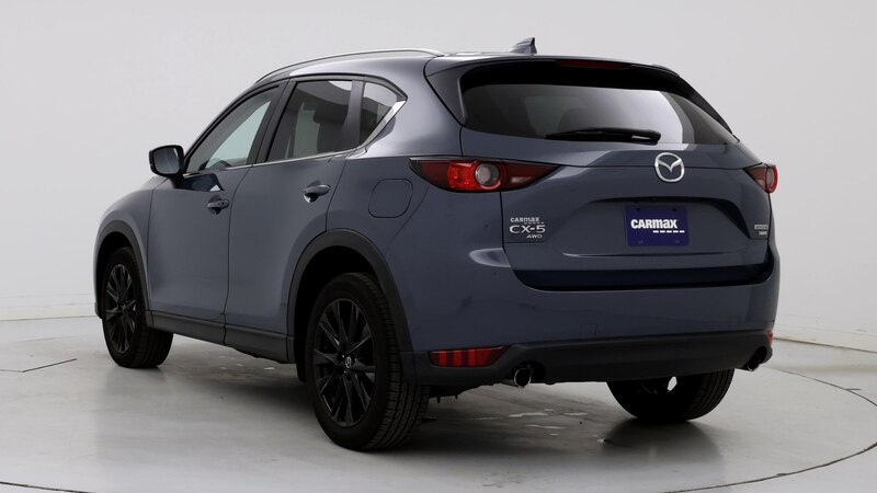 2021 Mazda CX-5 Carbon Turbo 2