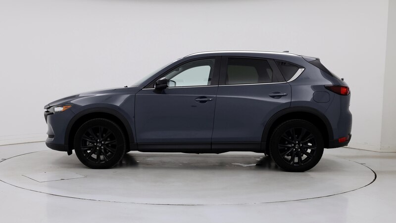 2021 Mazda CX-5 Carbon Turbo 3