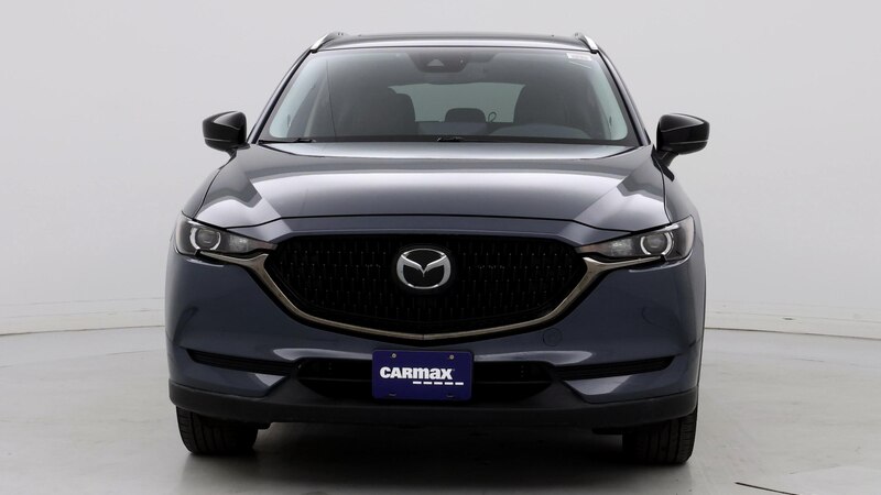 2021 Mazda CX-5 Carbon Turbo 5