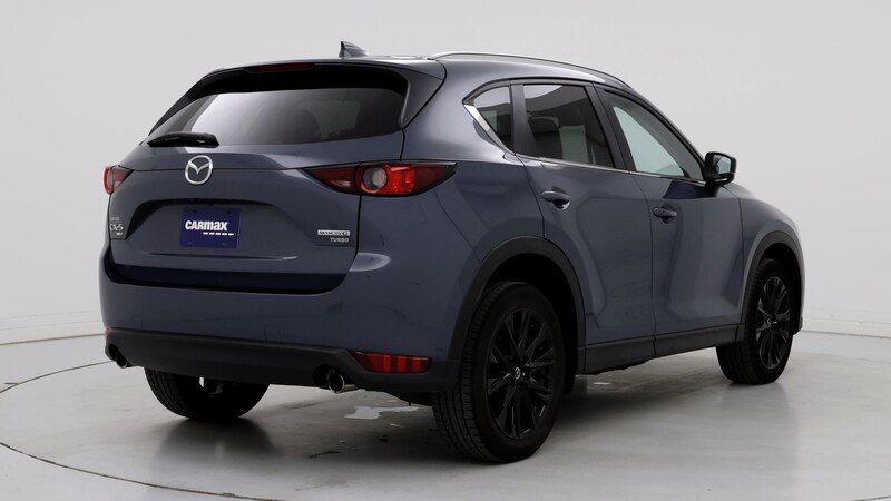 2021 Mazda CX-5 Carbon Turbo 8