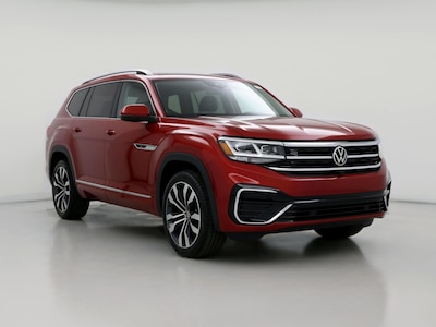 2021 Volkswagen Atlas SEL -
                Columbus, OH