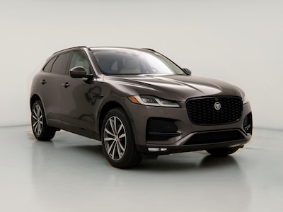 2021 Jaguar F-Pace S -
                Lexington, KY