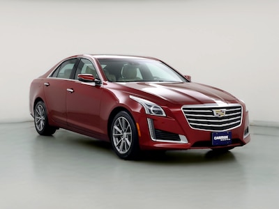 2018 Cadillac CTS Luxury -
                Knoxville, TN