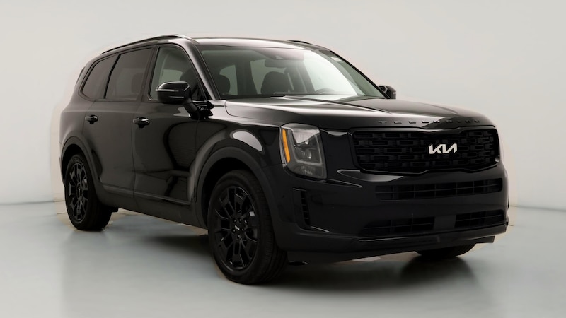 2022 Kia Telluride EX Hero Image