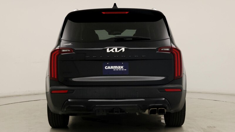 2022 Kia Telluride EX 6