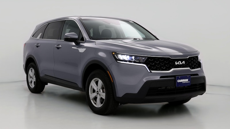 2023 Kia Sorento LX Hero Image